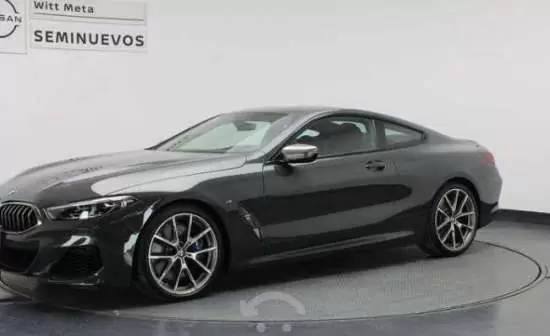 $ 2.000.000 Importante BMW Serie 8 2020, Miguel Hidalgo -