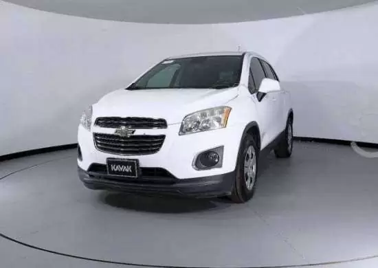 $ 232.999 Chevrolet Trax 2016 blanca, San Pedro Cholula -