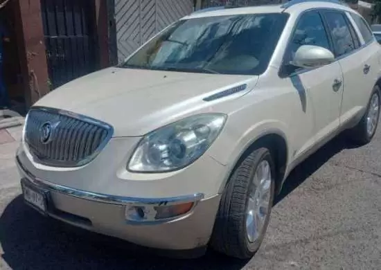 $ 209.500 BUICK ENCLAVE 2011 AUTOMATICA, Gustavo A. Madero -